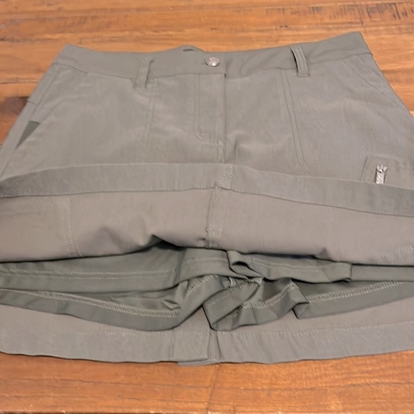 Daily Sport Born in Sweden golf skort - Picture 6 of 10